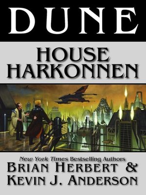 House Harkonnen - ebook
